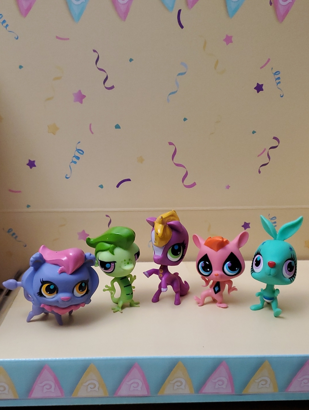 🌞 LPS circus Pets